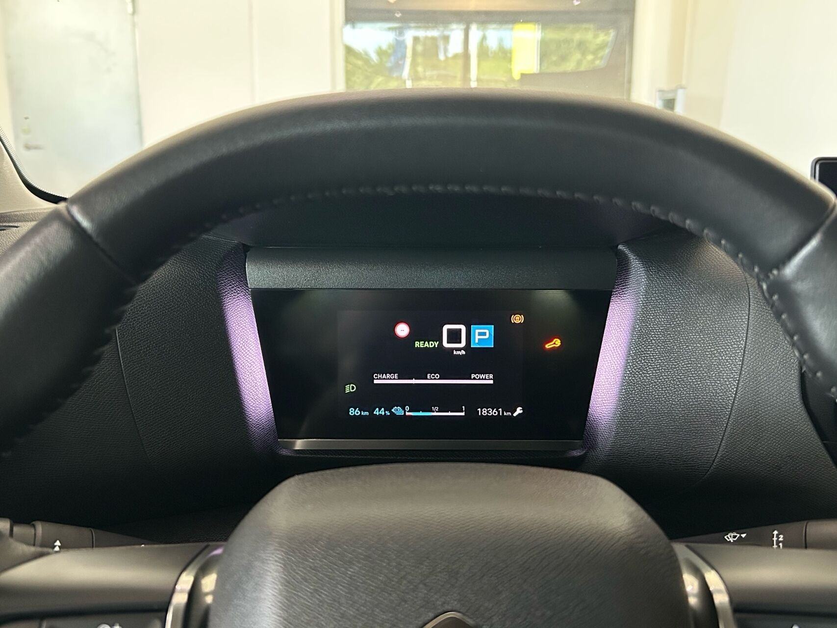 Hvid Citroën ë-C4 fra 2024