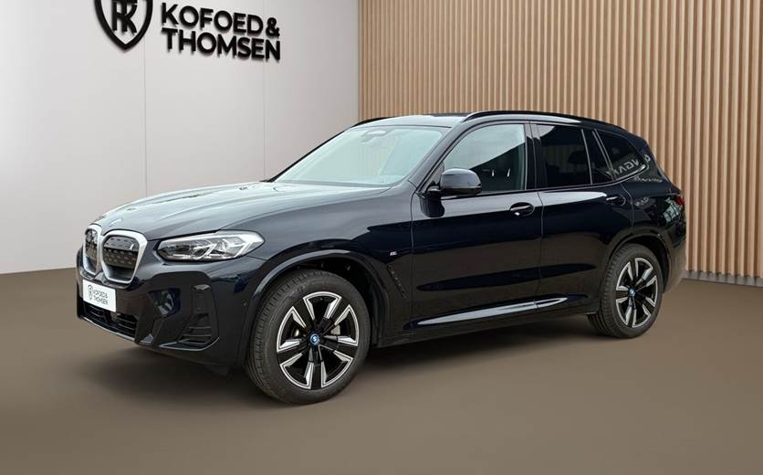 BMW iX3 EL M-Sport Charged 286HK 5d Aut.