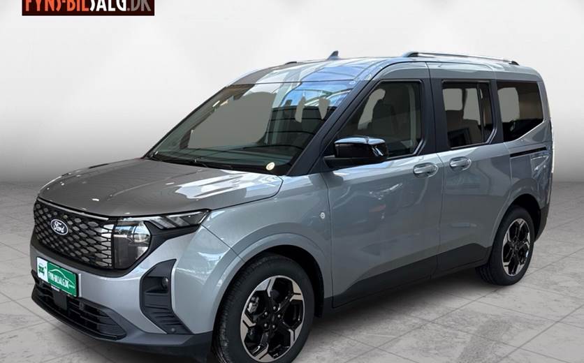 Ford E-Tourneo Courier EL Active 136HK Aut.