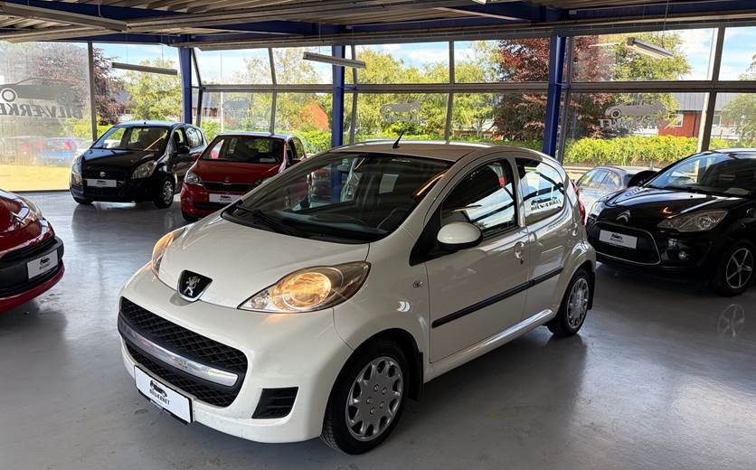 Peugeot 107 1,0 Comfort 68HK 5d