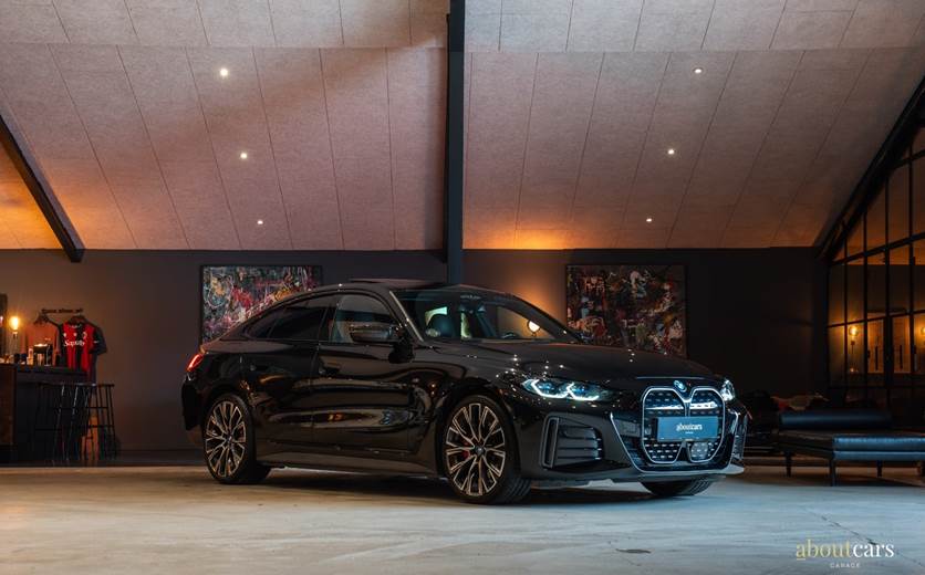 BMW i4 M50 M-Sport Supercharged xDrive