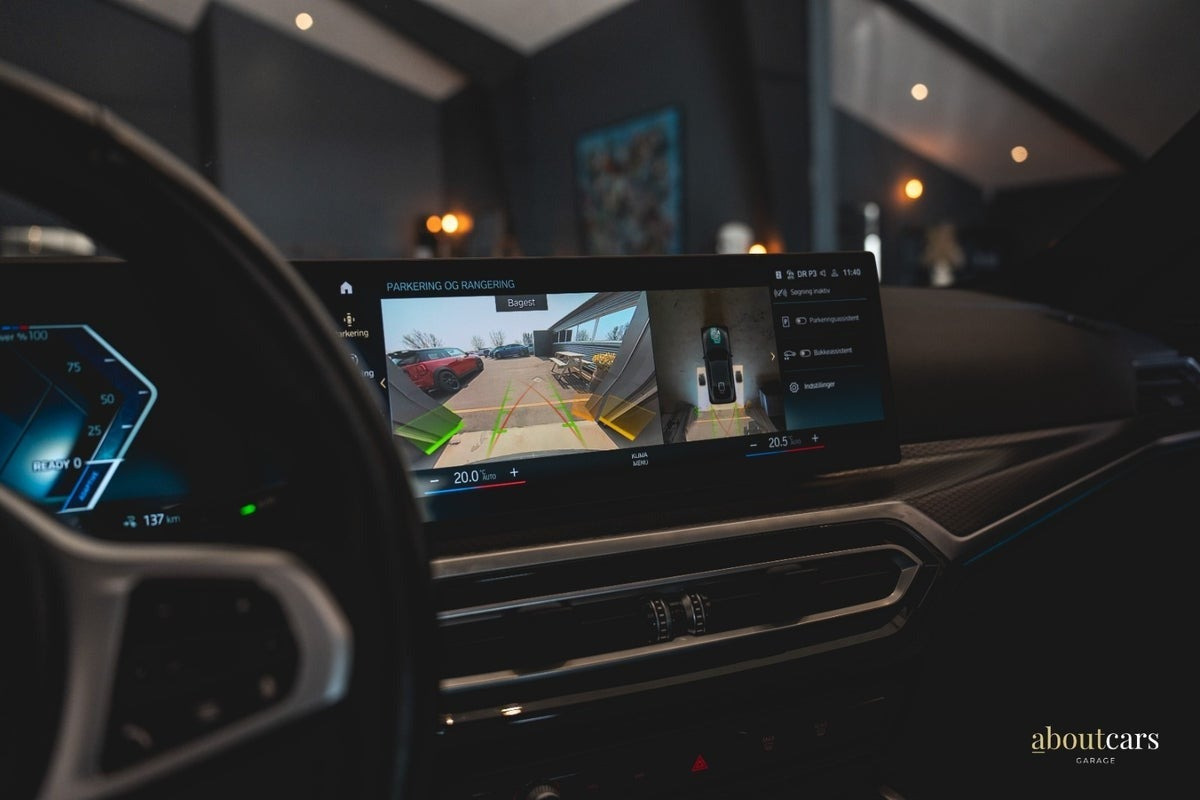 Sort BMW i4 fra 2023