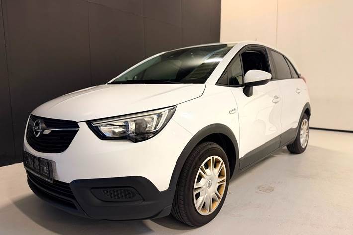undefined Opel Crossland X fra 2017