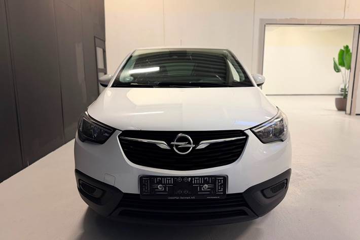 undefined Opel Crossland X fra 2017