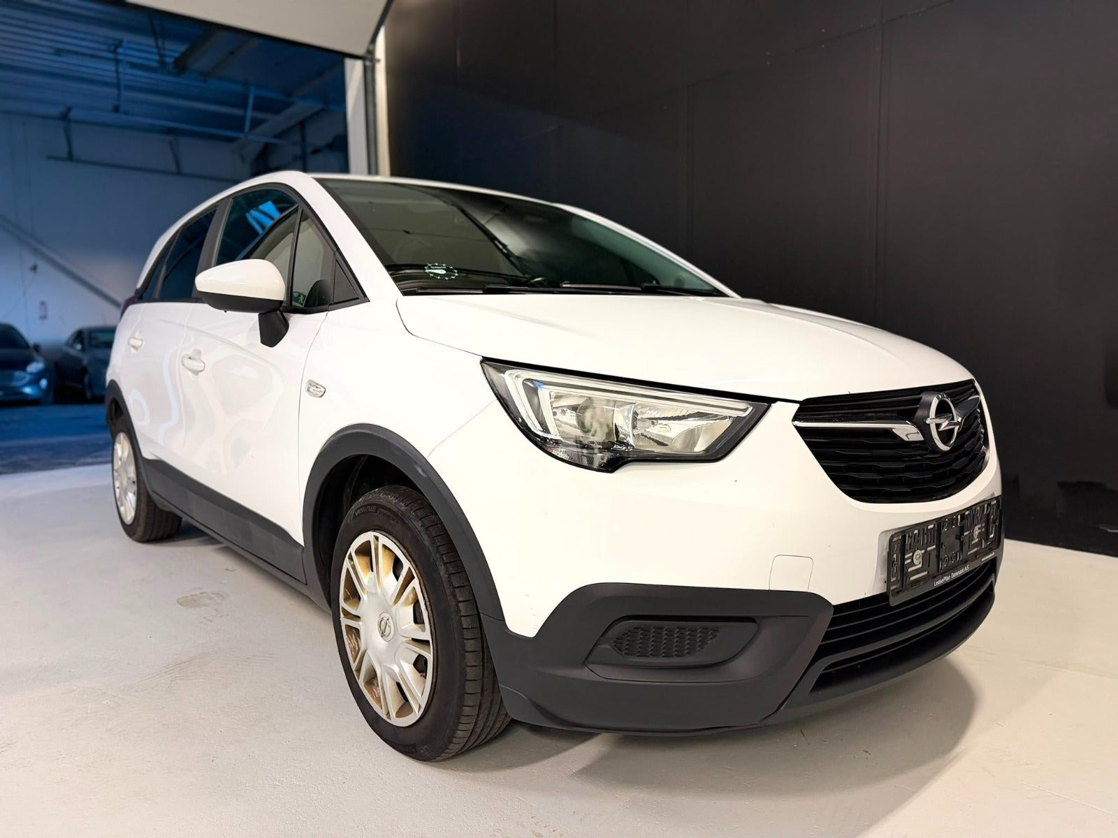 undefined Opel Crossland X fra 2017