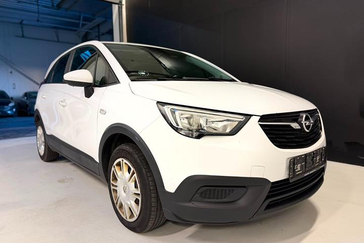undefined Opel Crossland X fra 2017