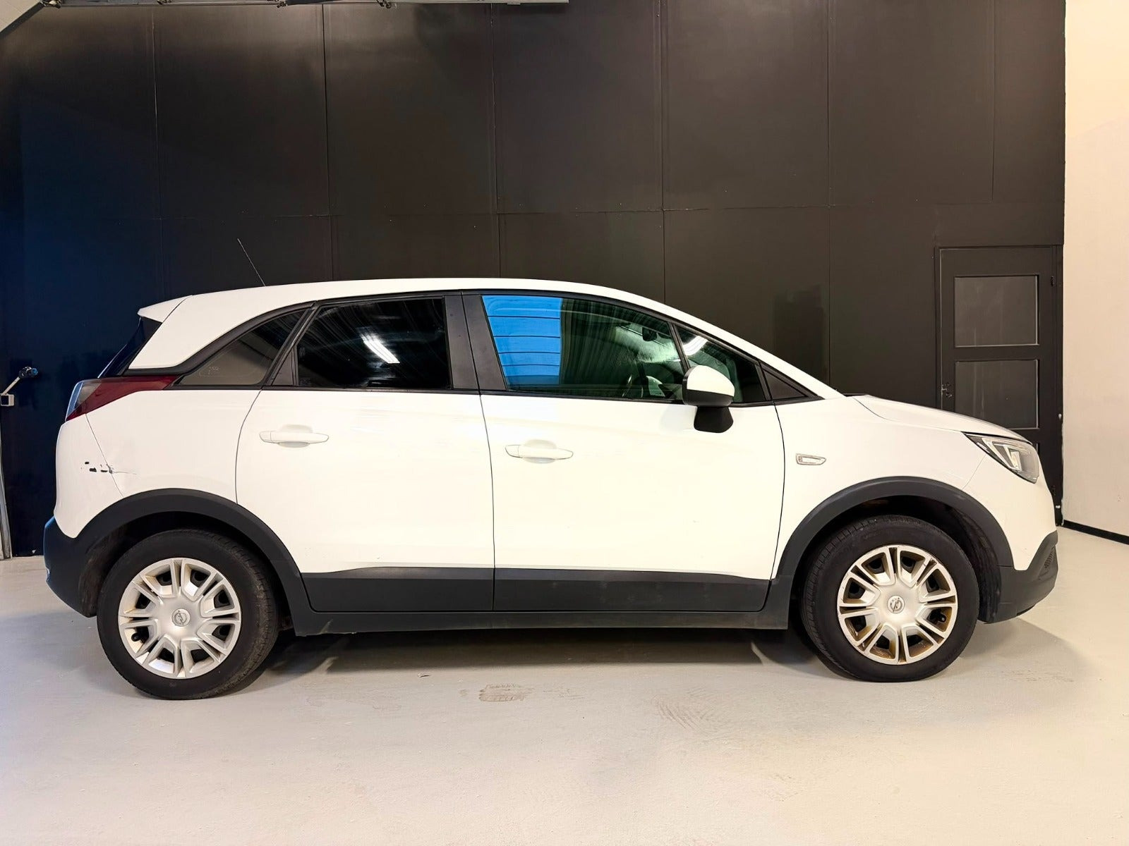 undefined Opel Crossland X fra 2017