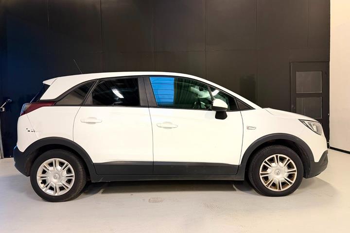 undefined Opel Crossland X fra 2017