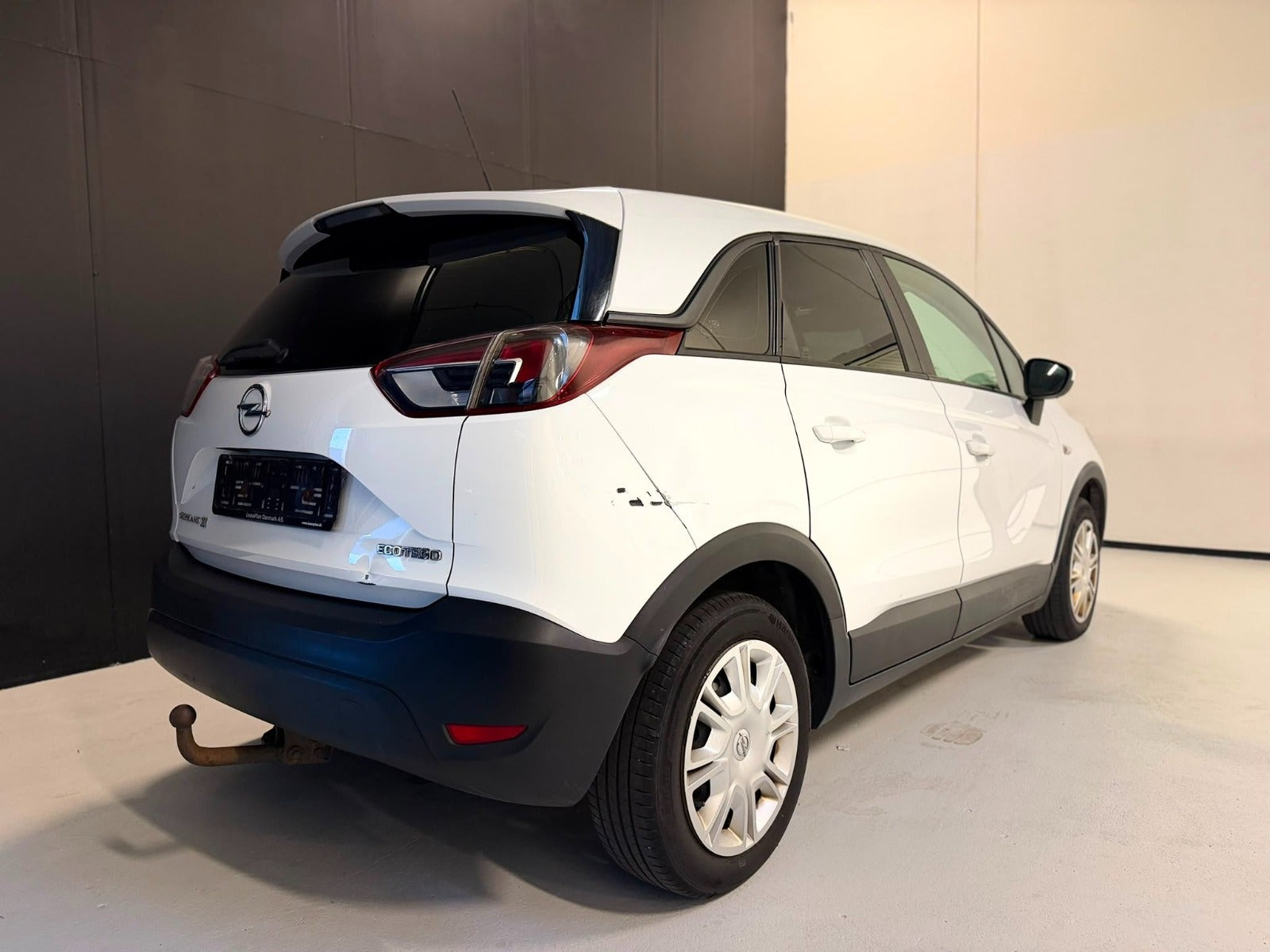 undefined Opel Crossland X fra 2017