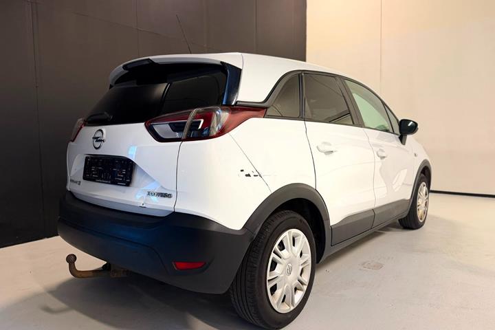 undefined Opel Crossland X fra 2017