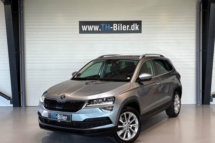 undefined Skoda Karoq fra 2021
