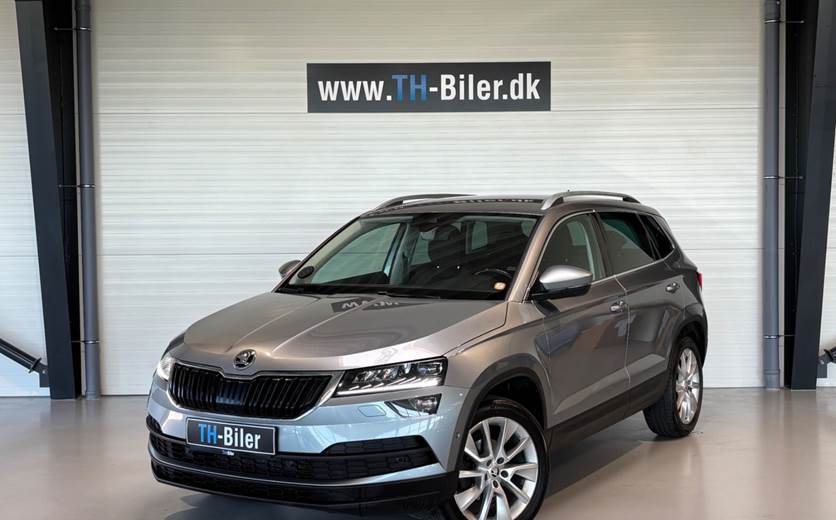 Skoda Karoq 1,5 TSi 150 Style DSG