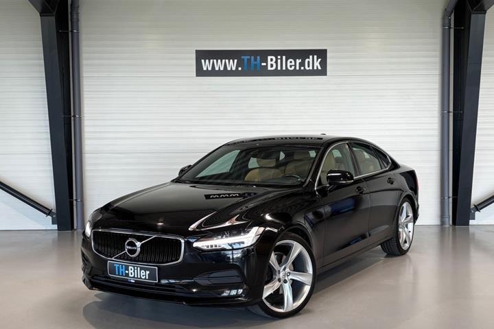 undefined Volvo S90 fra 2017 set udefra
