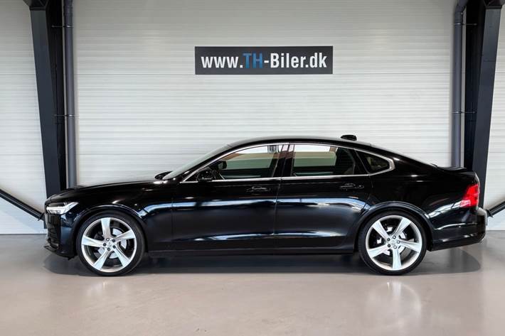 undefined Volvo S90 fra 2017