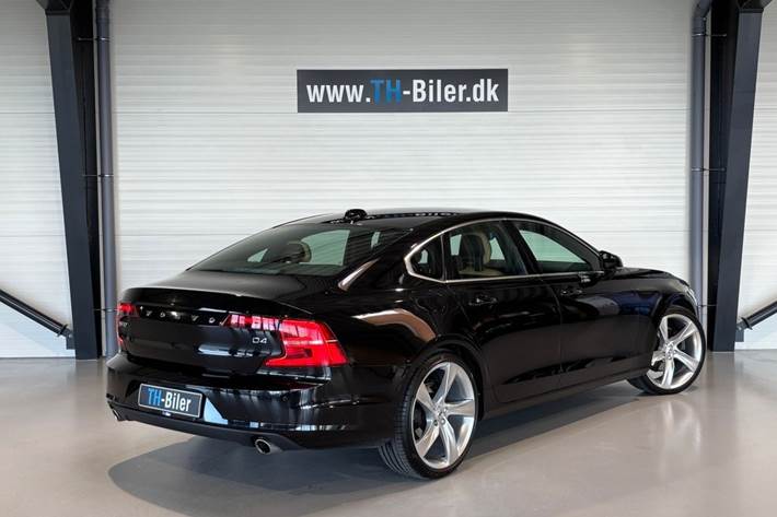 undefined Volvo S90 fra 2017