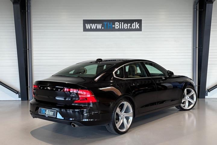 undefined Volvo S90 fra 2017