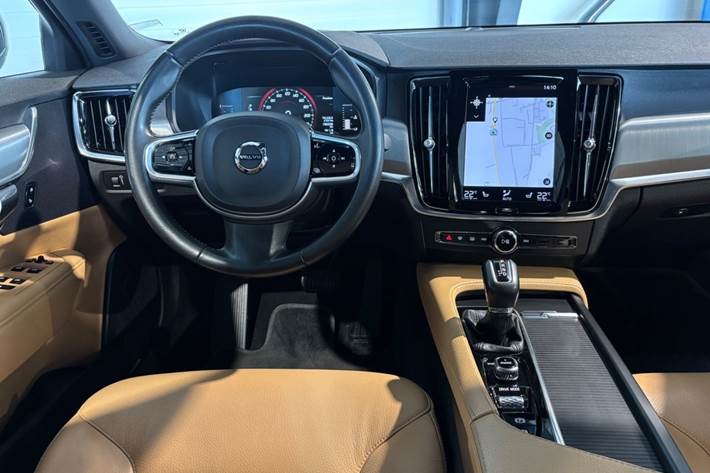 undefined Volvo S90 fra 2017