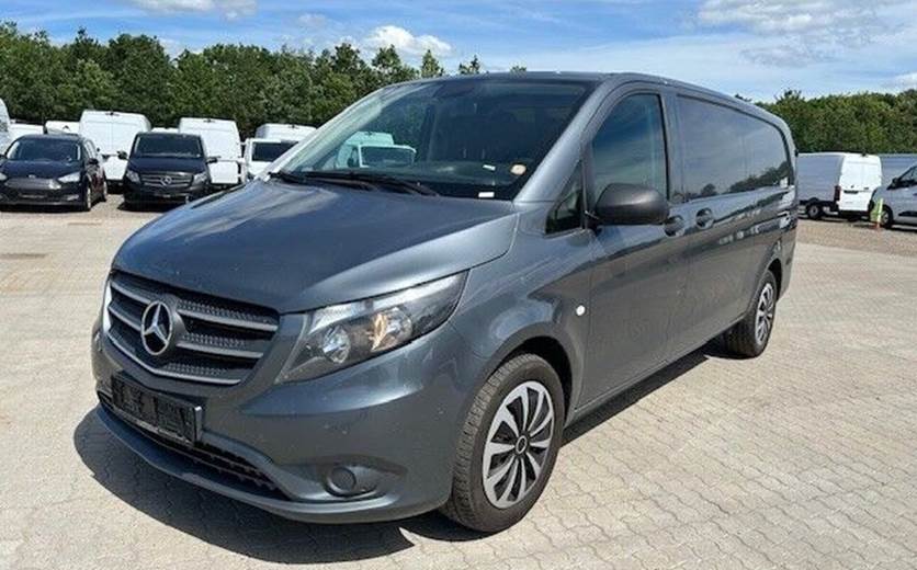 Mercedes Vito 119 2,2 CDi Complete aut. XL