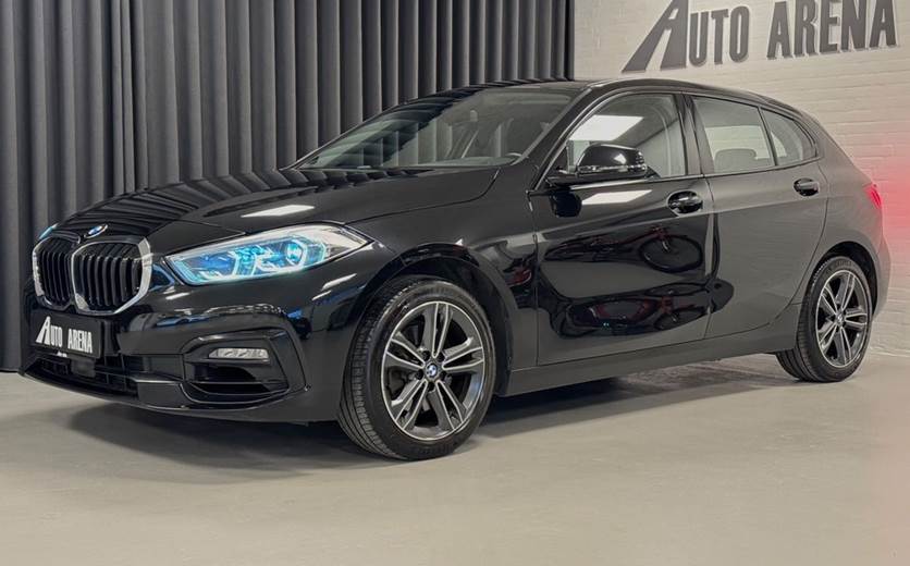 BMW 118i 1,5 Sport Line aut.