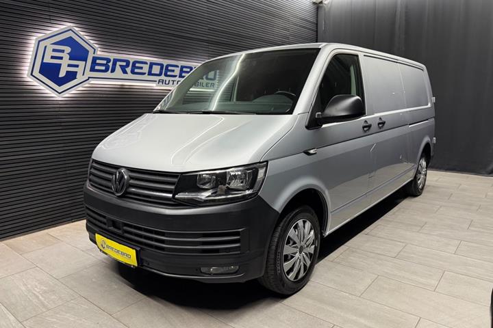 undefined VW Transporter fra 2018 set udefra
