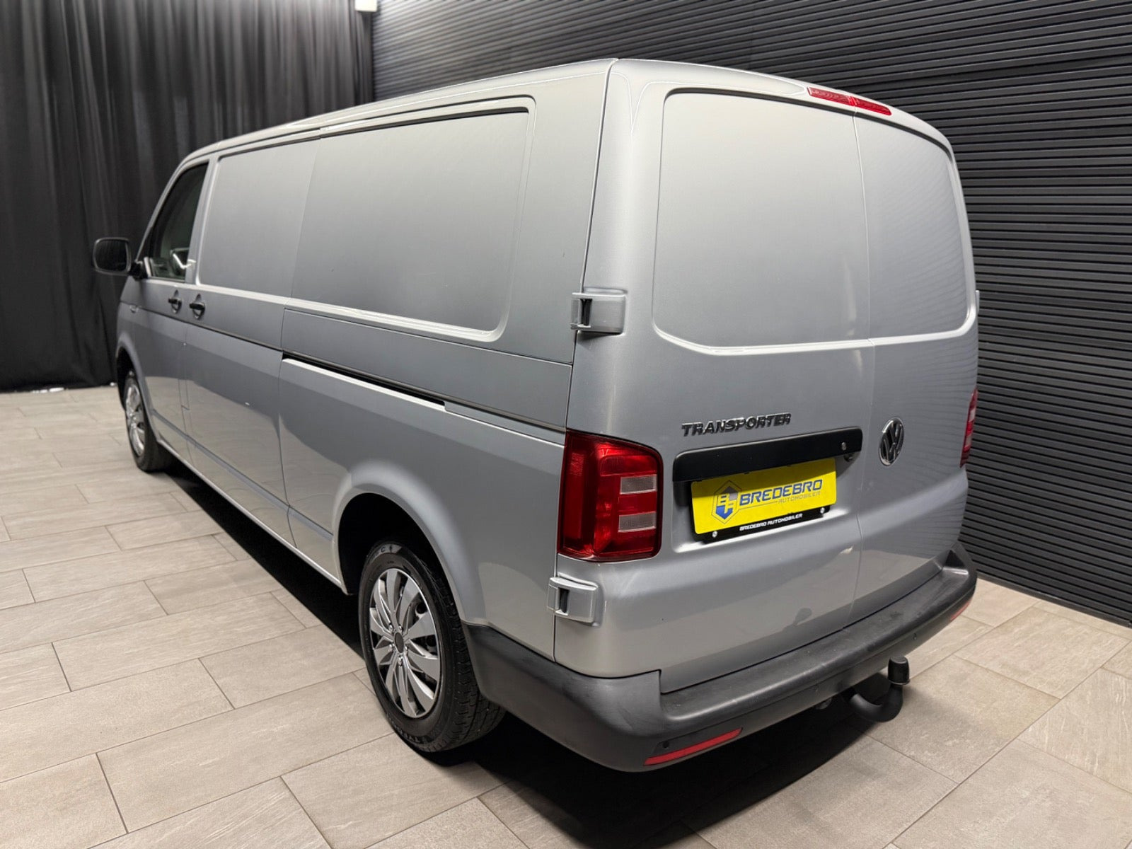 undefined VW Transporter fra 2018
