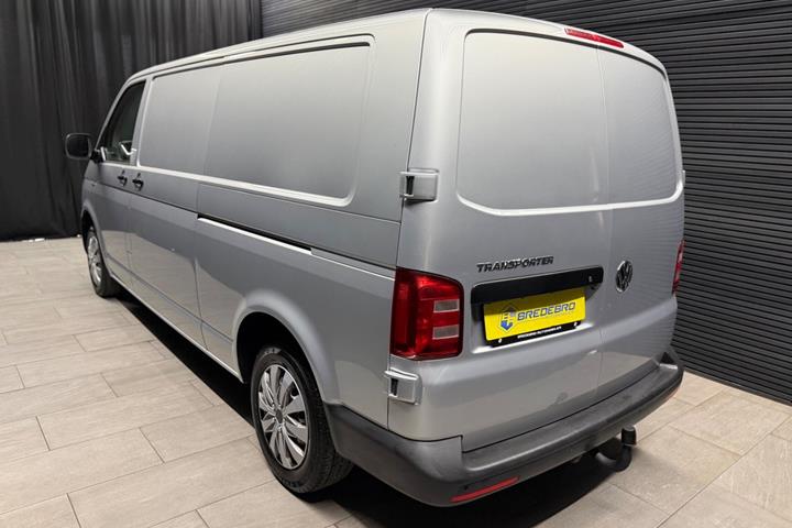 undefined VW Transporter fra 2018