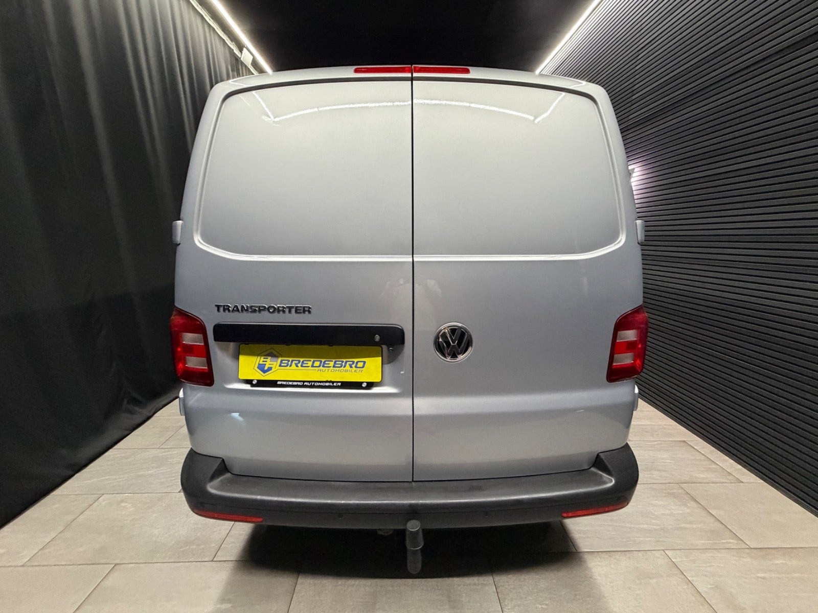 undefined VW Transporter fra 2018
