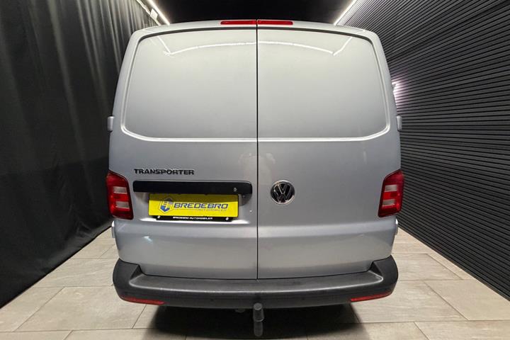 undefined VW Transporter fra 2018