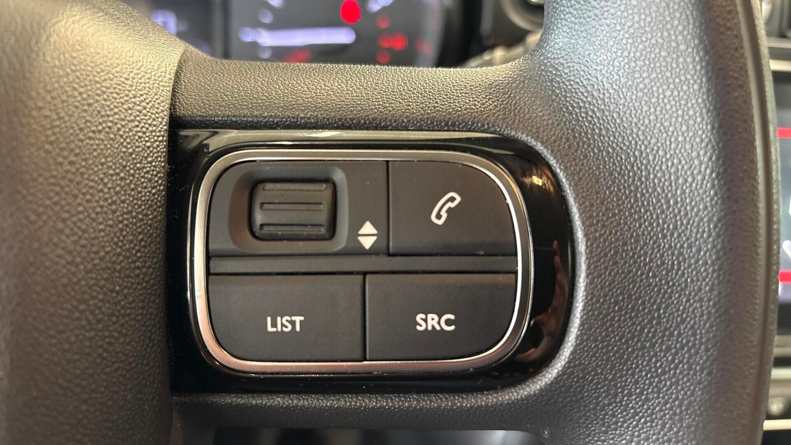 Beige Citroën C3 fra 2023