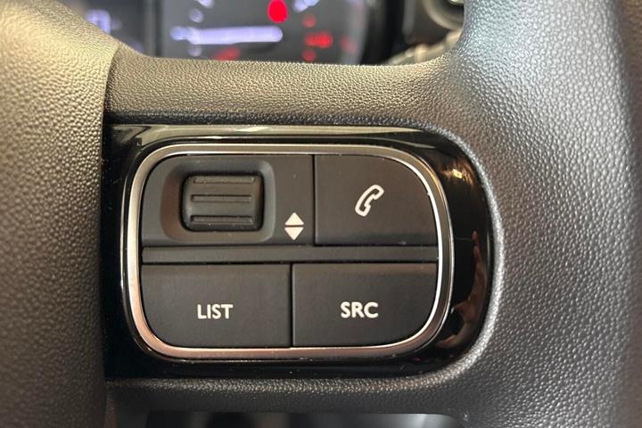 Beige Citroën C3 fra 2023