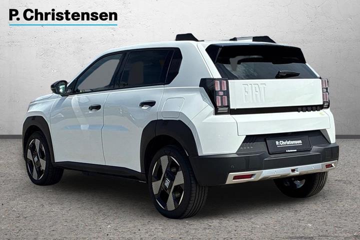 Hvid Fiat Grande Panda E fra 2025