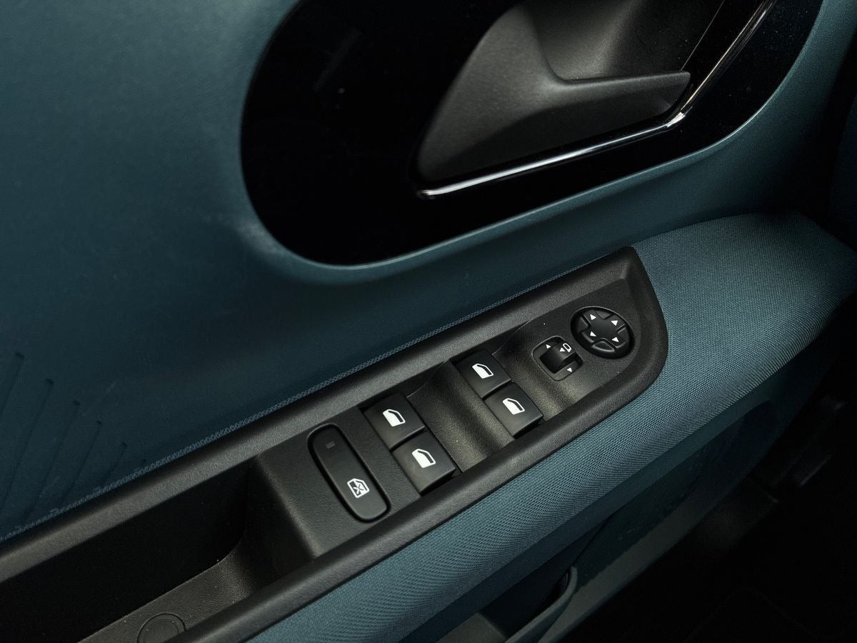 Hvid Fiat Grande Panda E fra 2025