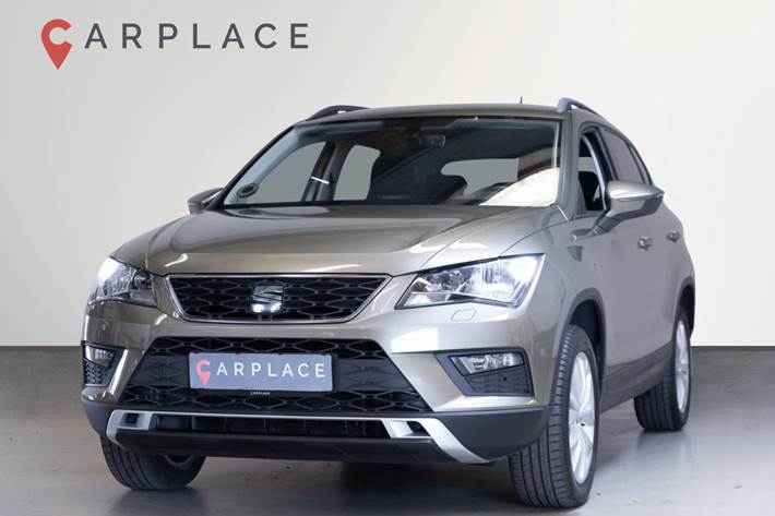 undefined Seat Ateca fra 2017