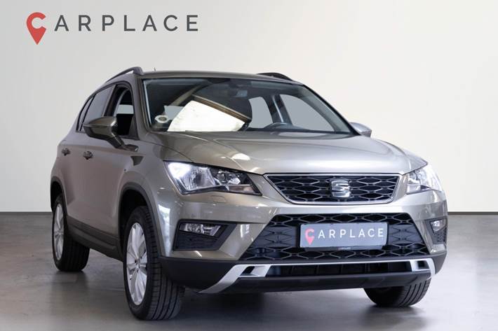 undefined Seat Ateca fra 2017