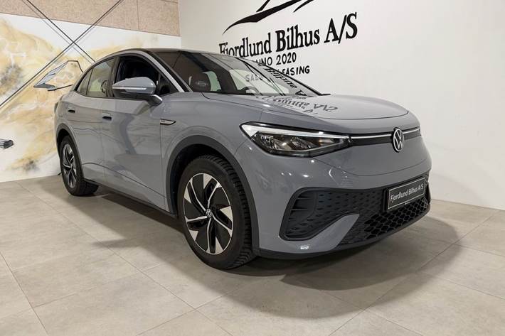 Grå VW ID.5 fra 2023