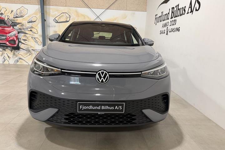 Grå VW ID.5 fra 2023