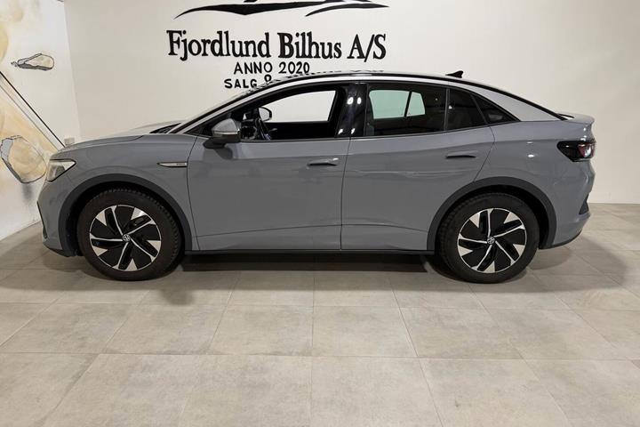 Grå VW ID.5 fra 2023