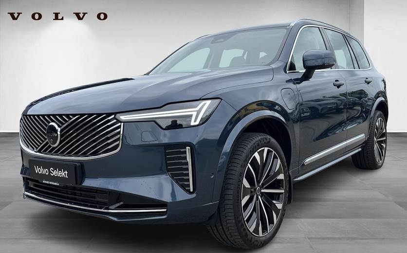 Volvo XC90 2,0 T8 ReCharge Ultra Bright aut. AWD 7prs