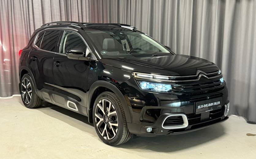 Citroën C5 Aircross 1,6 Hybrid SkyLine EAT8