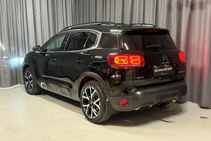 Sort Citroën C5 Aircross fra 2020