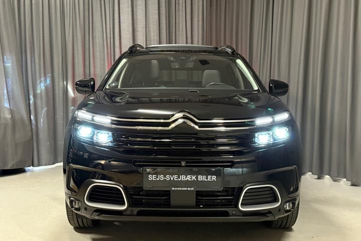 Sort Citroën C5 Aircross fra 2020