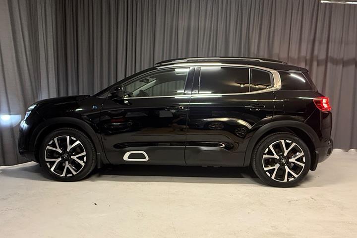 Sort Citroën C5 Aircross fra 2020