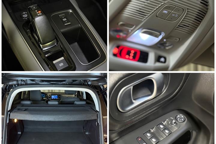 Sort Citroën C5 Aircross fra 2020