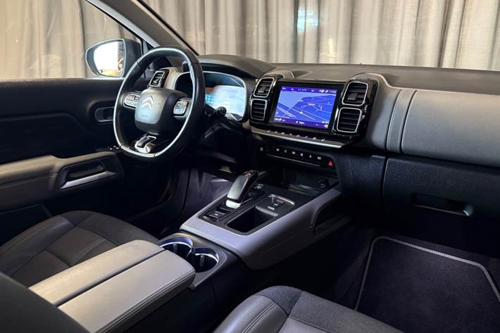 Sort Citroën C5 Aircross fra 2020