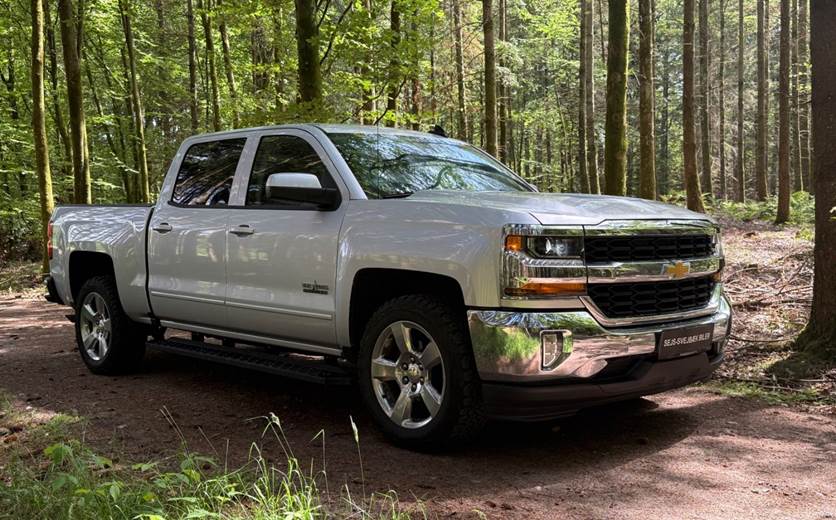 Chevrolet Silverado 1500 5,3 LT aut.