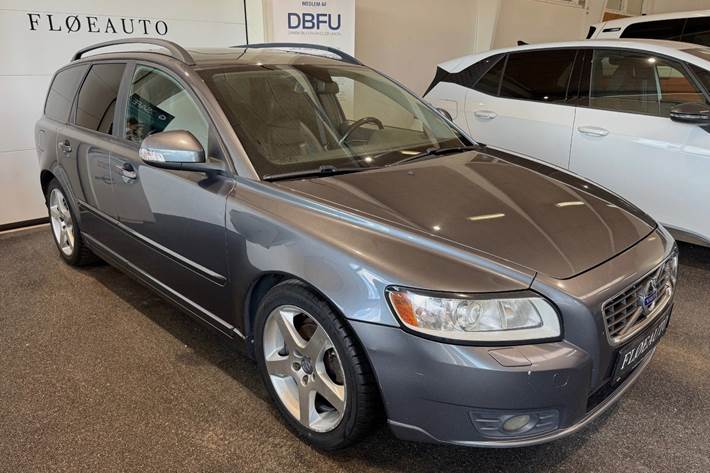 undefined Volvo V50 fra 2011