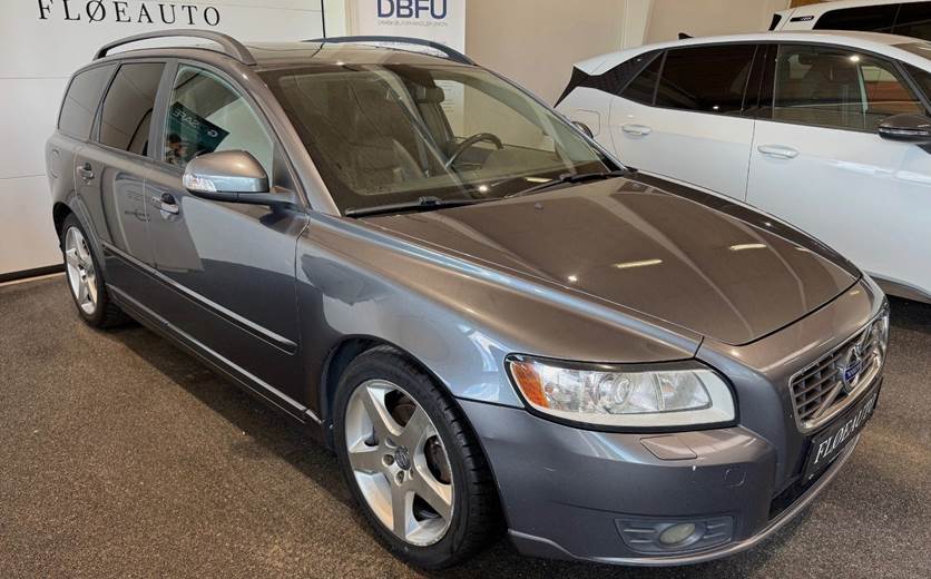 Volvo V50 1,6 D2 115