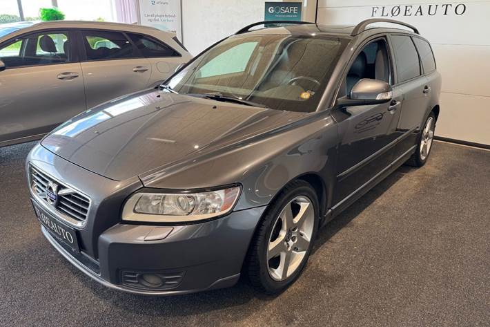 undefined Volvo V50 fra 2011