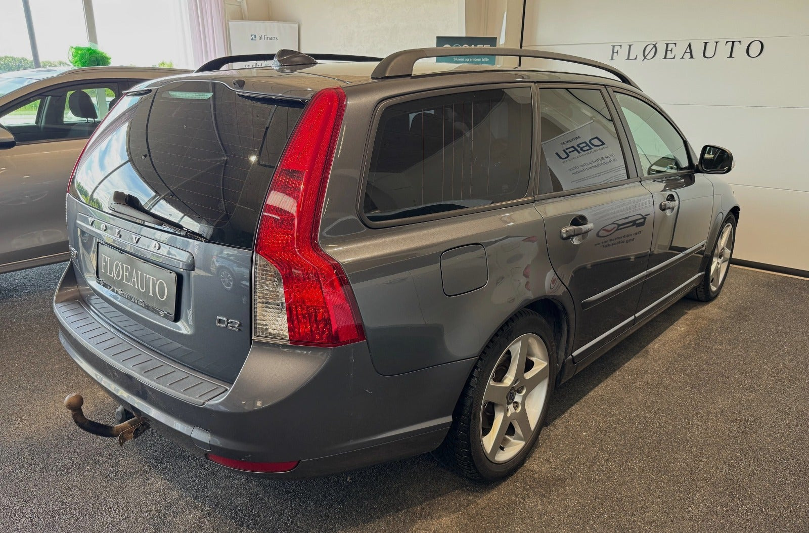 undefined Volvo V50 fra 2011