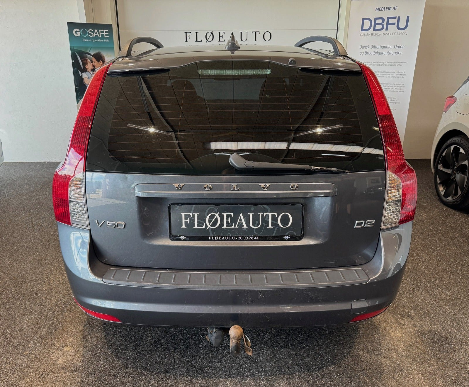 undefined Volvo V50 fra 2011